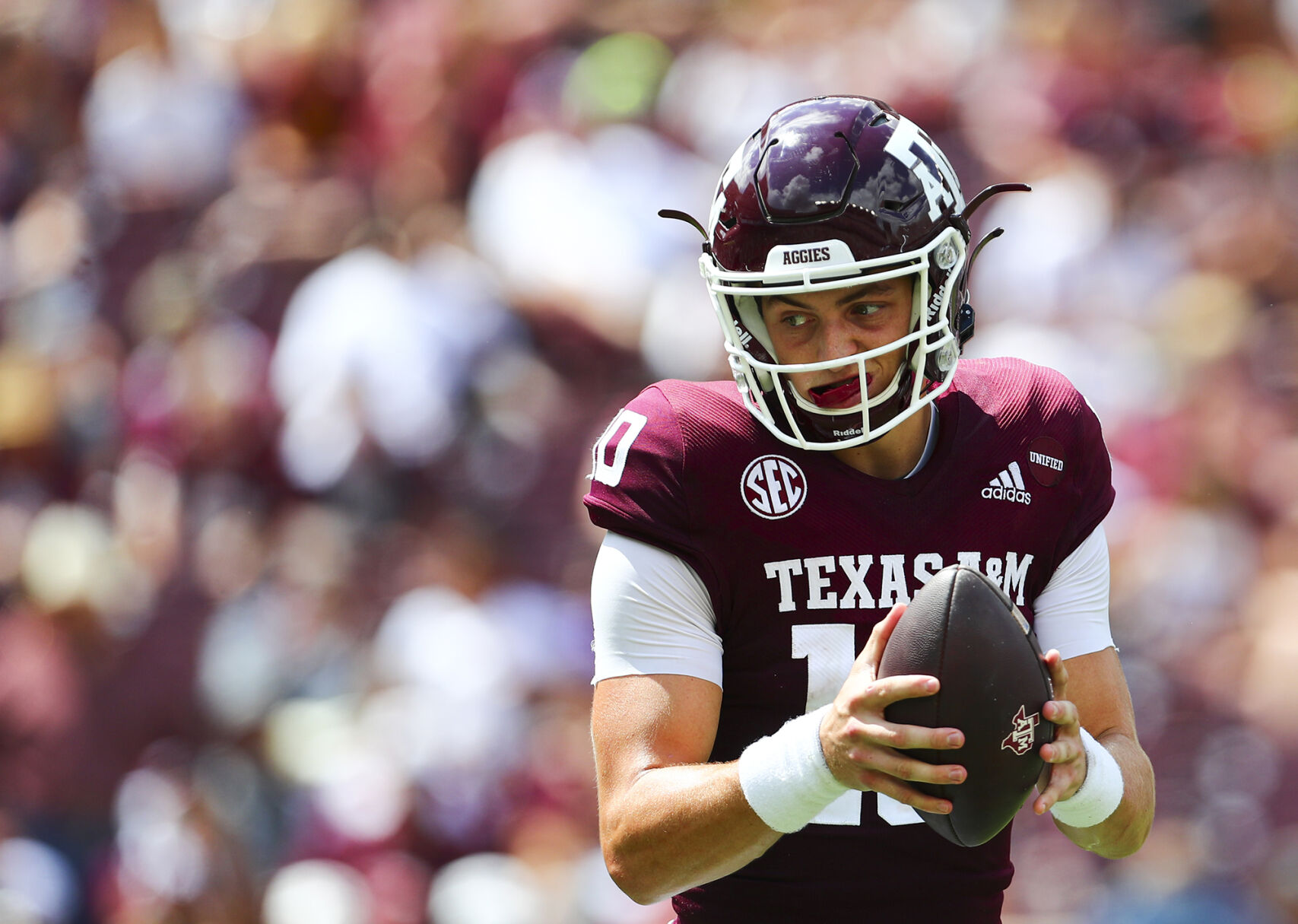 Texas A&M vs. New Mexico